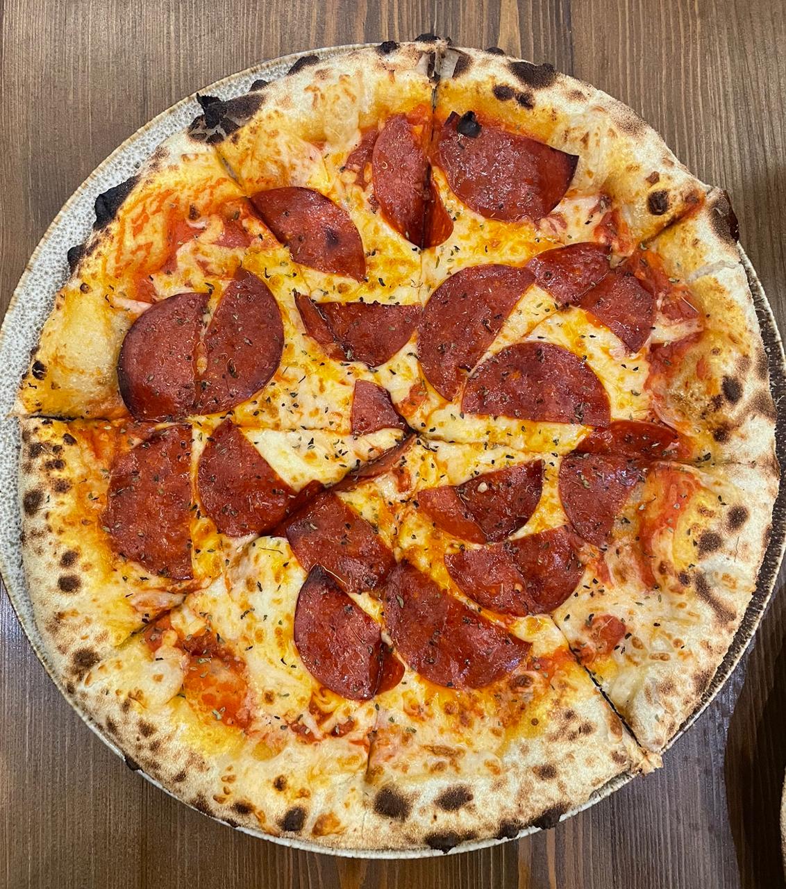 PIZZA CALIFORNIA