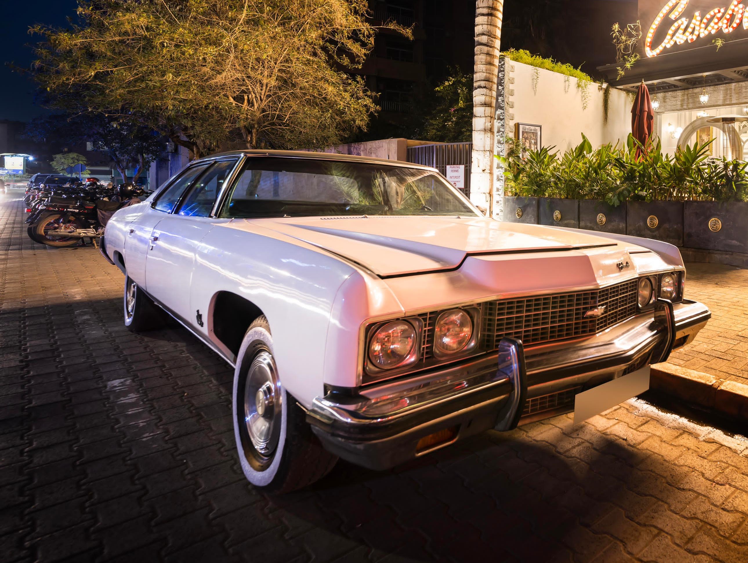 1970 Chevrolet Impala