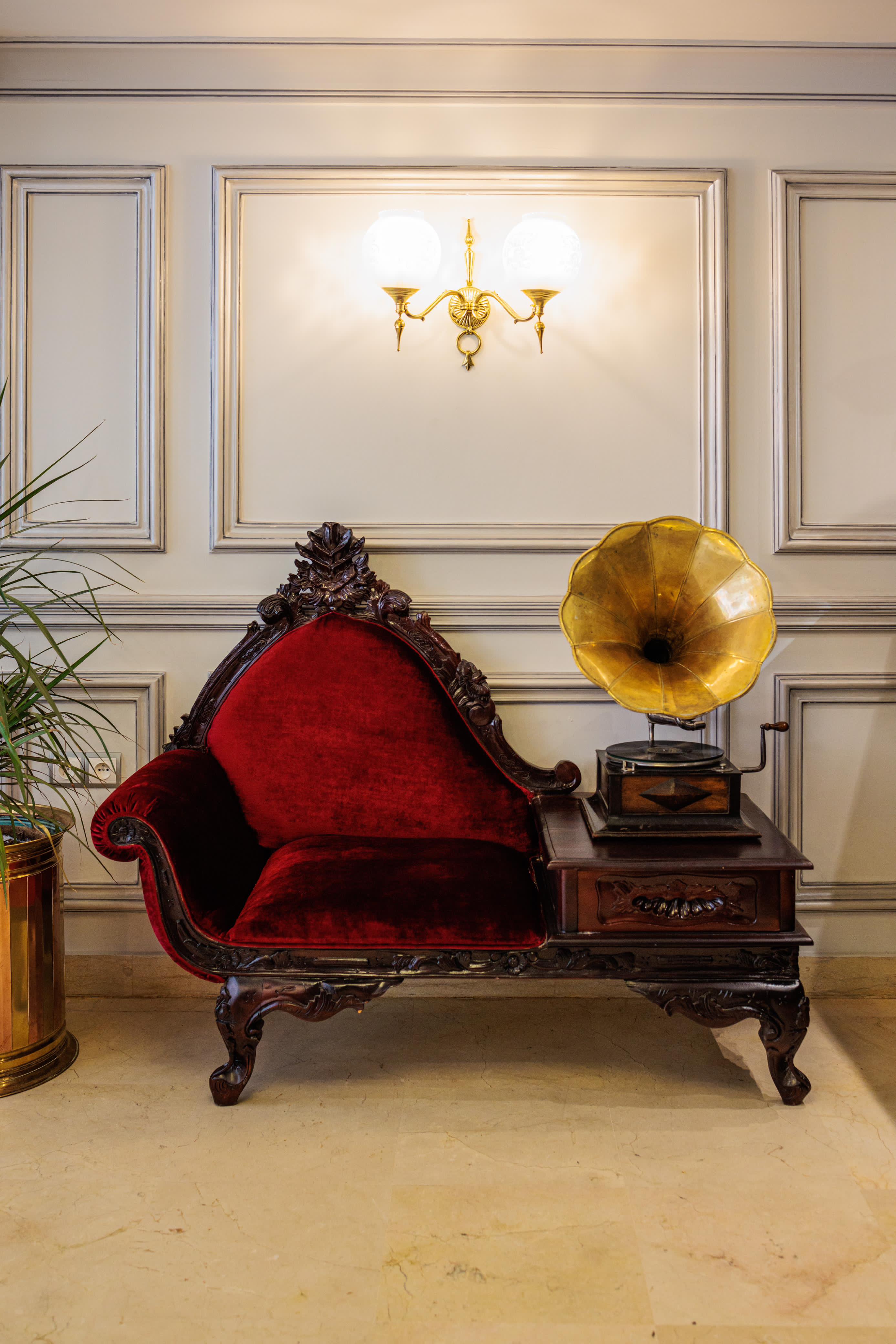 Gramophone