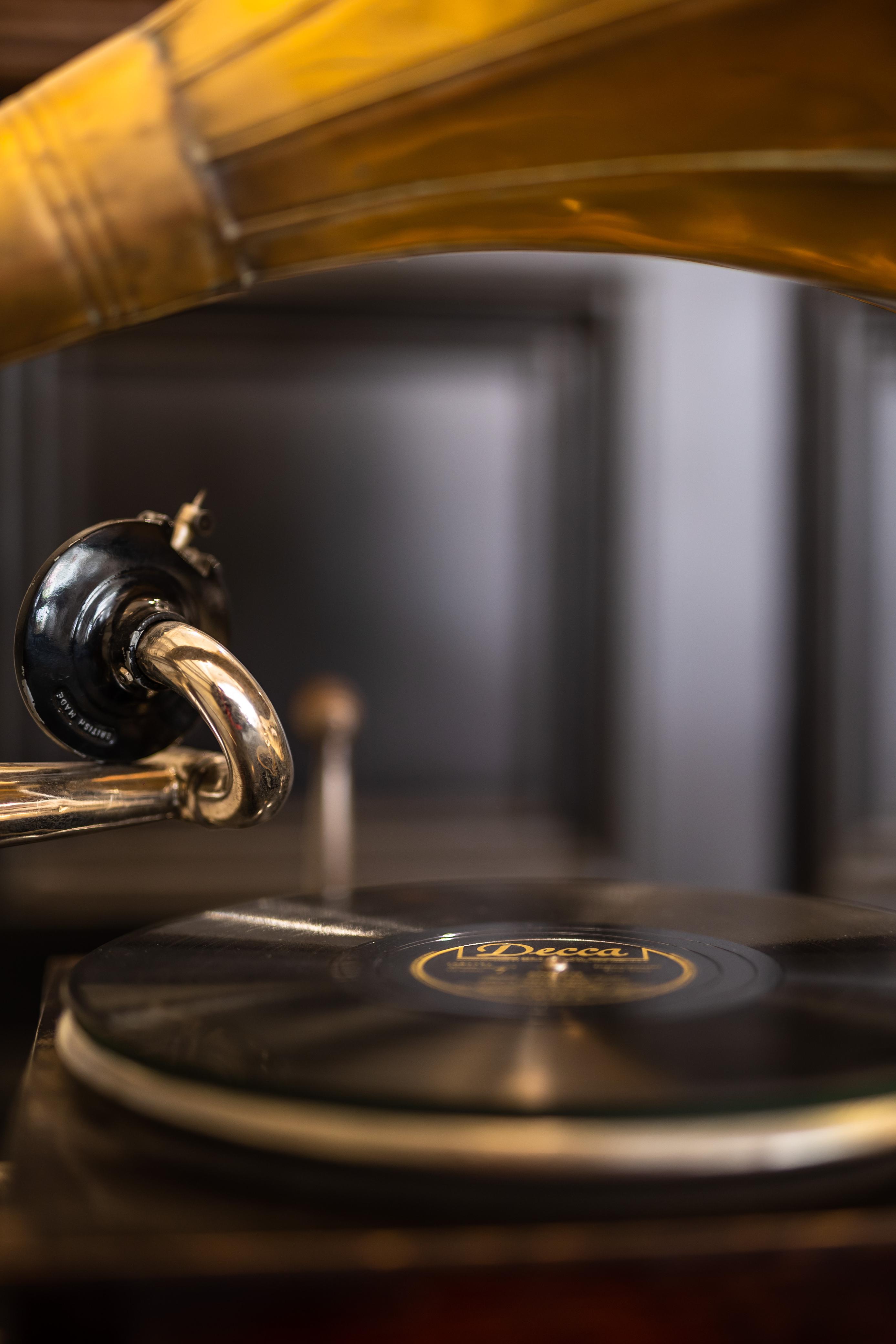 Gramophone