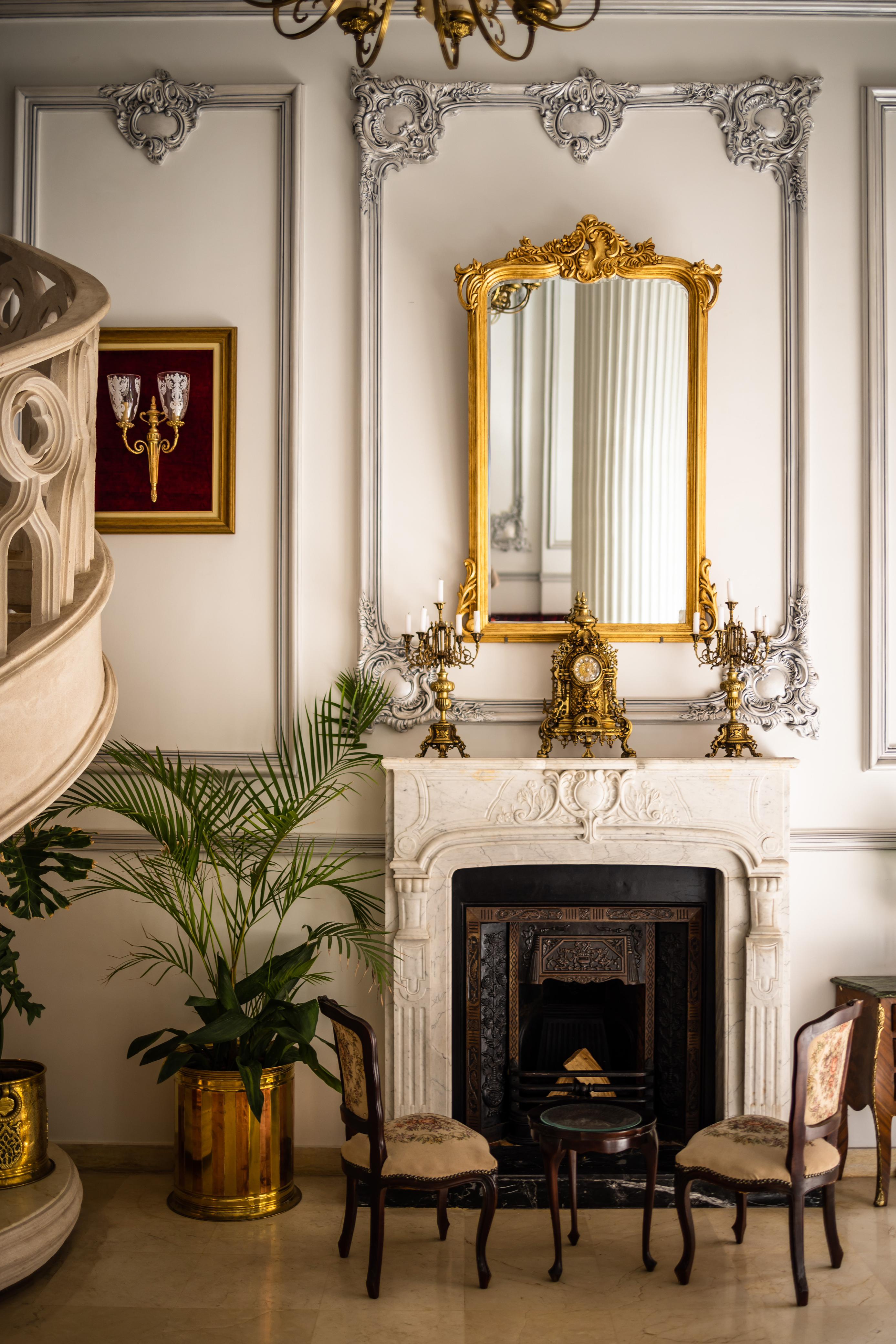 M Casablanca intérieur